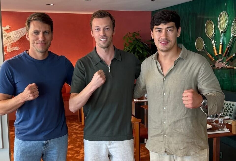 Спорт на грани: Даниил Квят и Дмитрий Бивол встречаются в уникальном формате