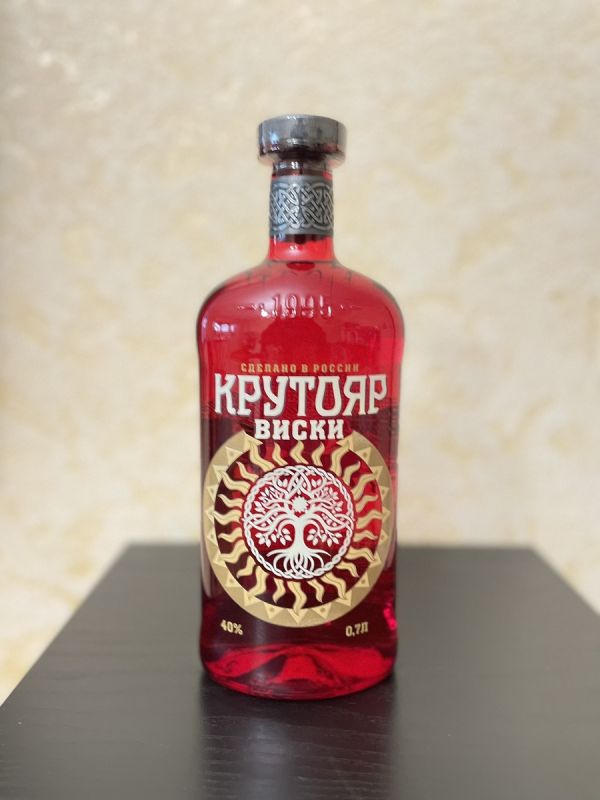 Крутояр: новый взгляд на российский виски в 2026 году