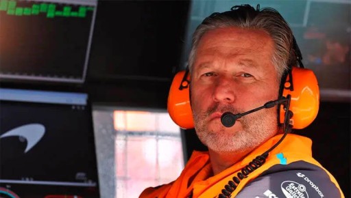 McLaren Racing ��������� ����� �����