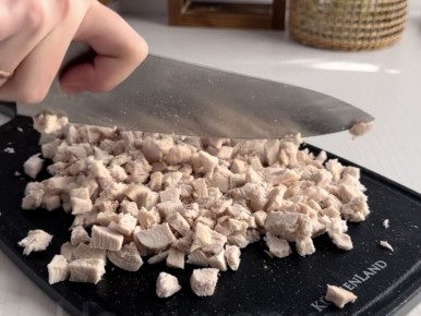 Элегантная простота: салат «Шишки» для любого праздника