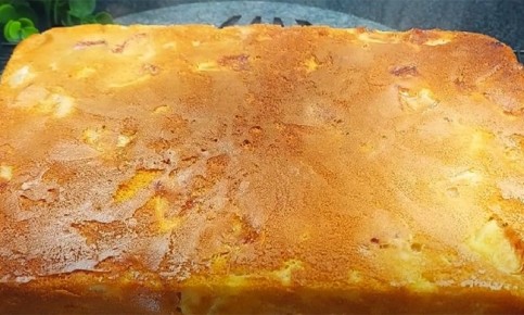 Пирог, который впечатлит любого: секреты воздушного яблочного десерта