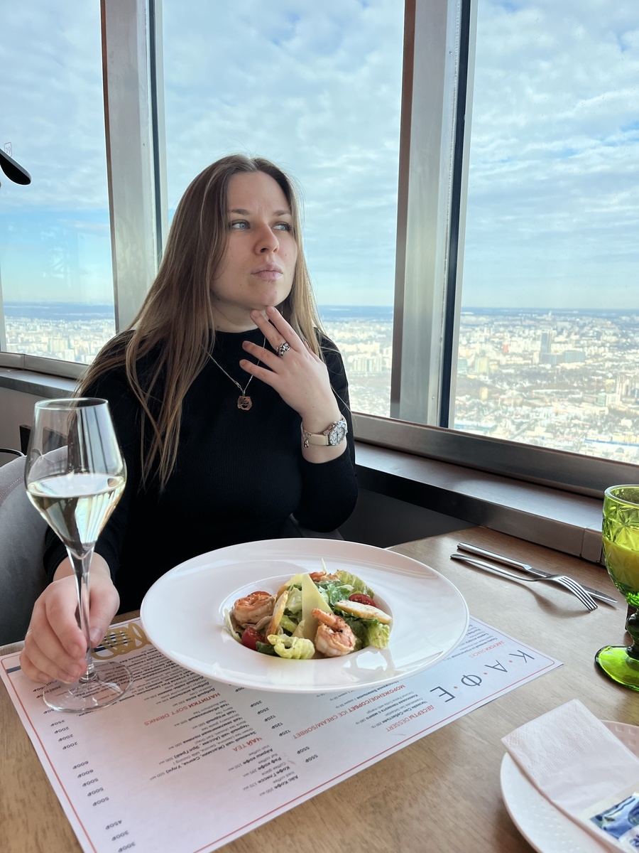 Топ 9 ресторанов ВДНХ, которые стоит посетить