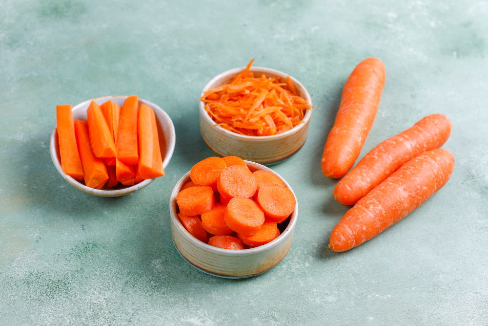 Секреты длительного хранения моркови: полезные советы по заморозке