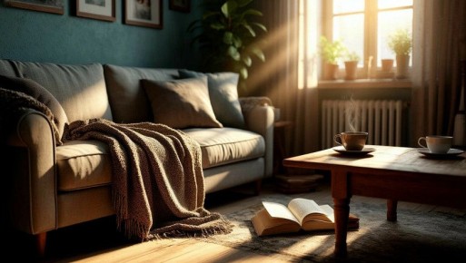 Почему стремиться к идеальному дому — это ловушка: учимся ценить настоящее