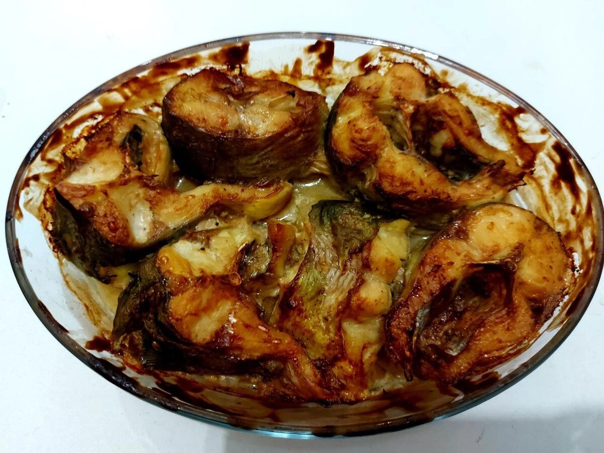 Американский сом в сметанном соусе: секреты кулинарного преображения необычного гостя