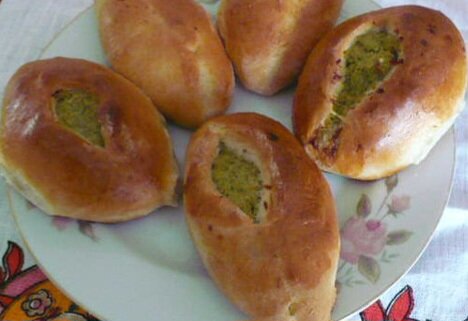 Пироги с горохом: как создать ароматное угощение