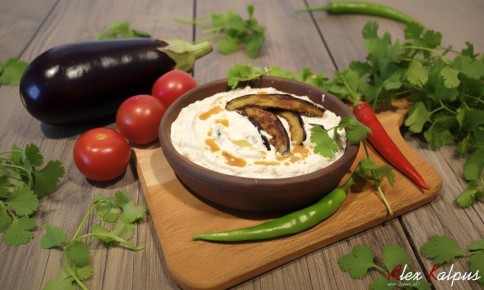 Баклажанное сациви: рецепт, который порадует каждого