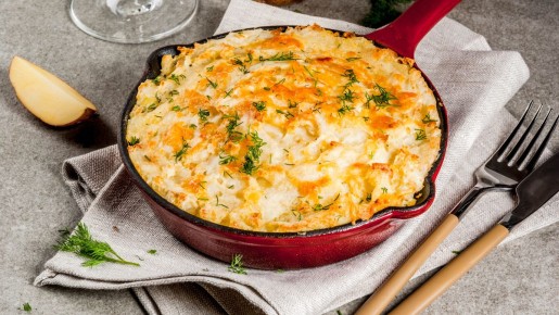 Пастуший пирог: кулинарный шедевр с многовековой историей и свежим взглядом