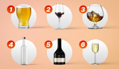 Как алкогольный напиток может раскрыть вашу личность