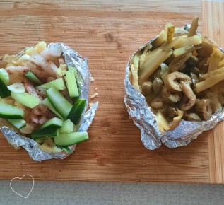 Вкусные решения для зимнего стола