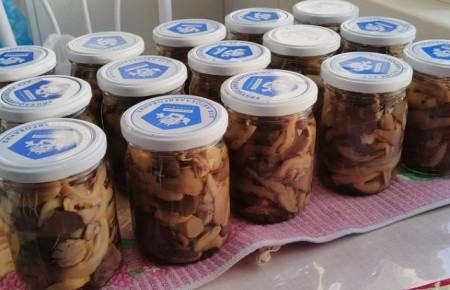 Новый способ маринования грибов: мастер-класс в автоклаве