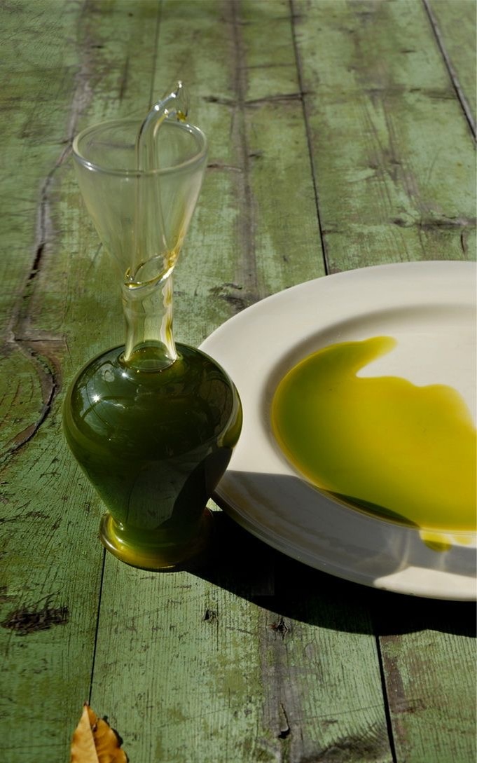 Как выбрать оливковое масло?