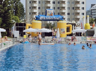 Октоберфест переосмыслен: Турецкое пиво на празднике