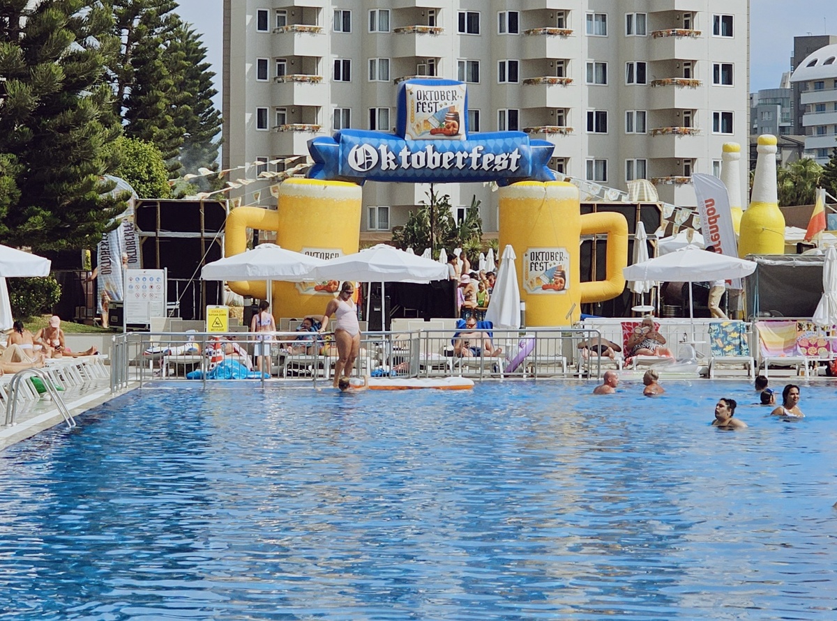 Октоберфест переосмыслен: Турецкое пиво на празднике