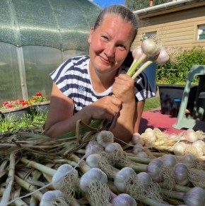 Как правильно хранить чеснок зимой: секреты и рекомендации