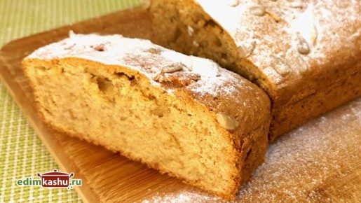 Кекс с кабачком: нежное угощение для любителей выпечки