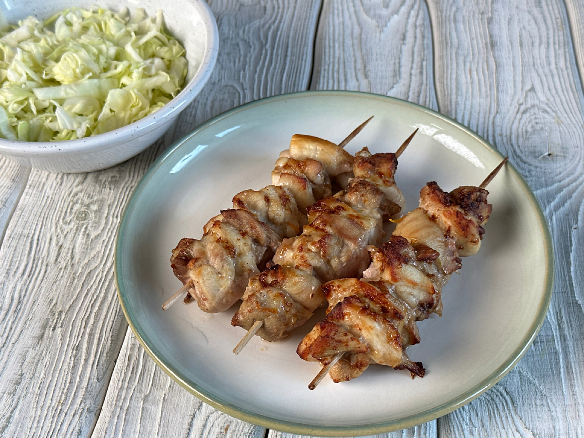 Шашлык в духовке: легкий и вкусный рецепт