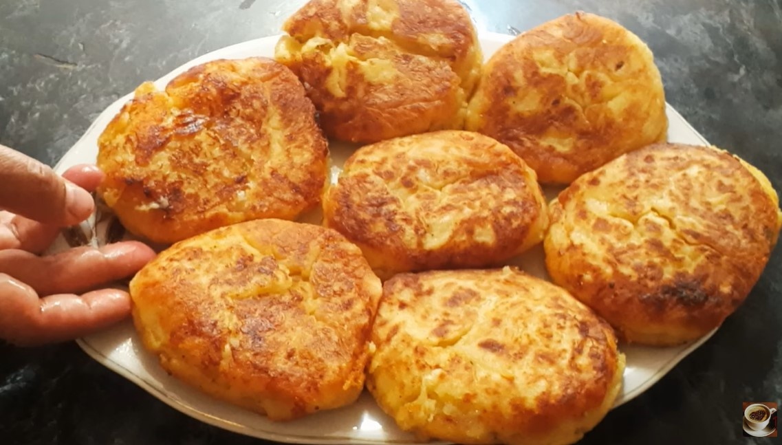 Восхитительная картофельная закуска, которую оценит вся семья