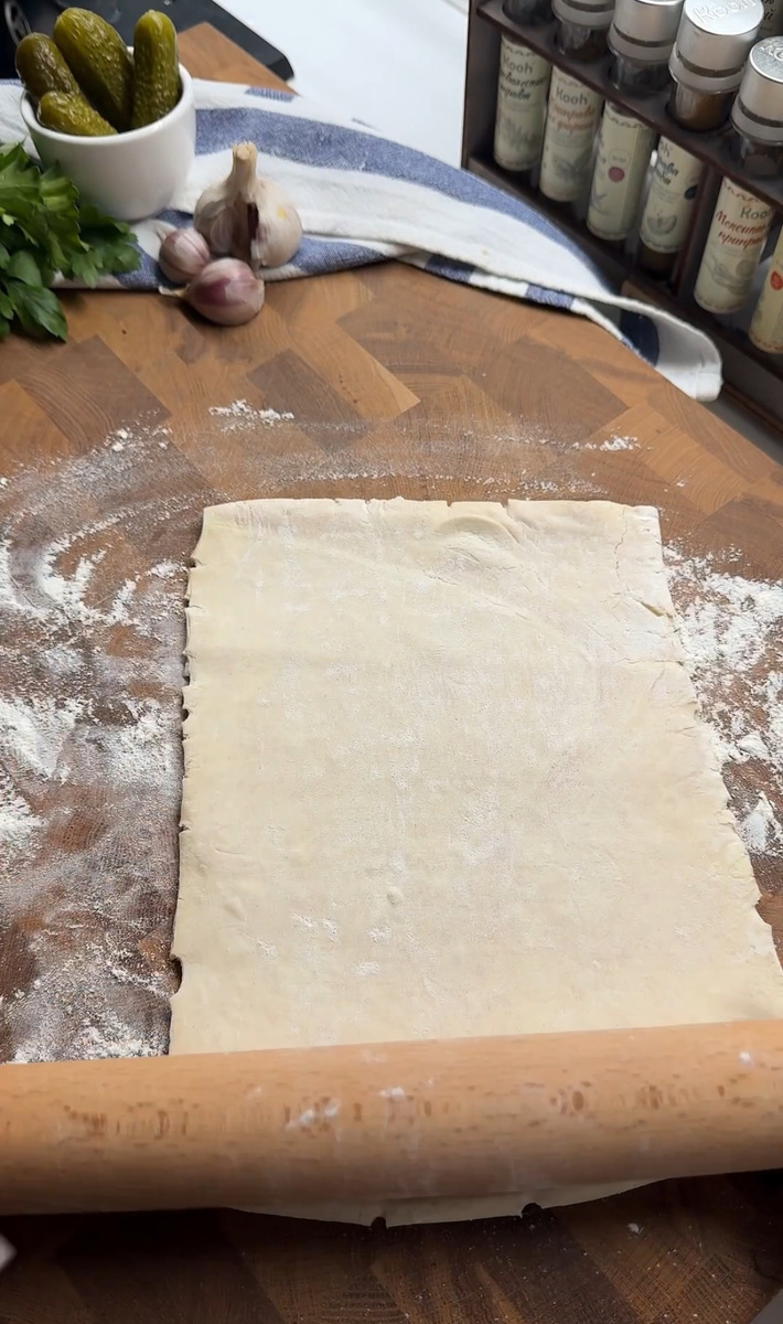 Вкусная закуска из креветок за считанные минуты