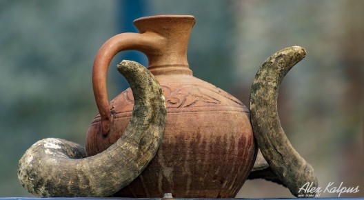 Как посуда определяет вкус грузинской кухни