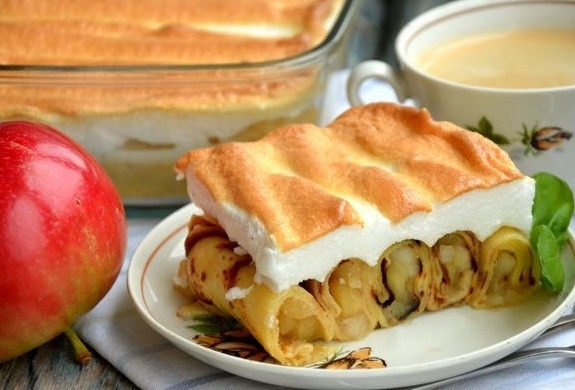 Нежные соложеники с яблоками: вкусный десерт для семейного праздника