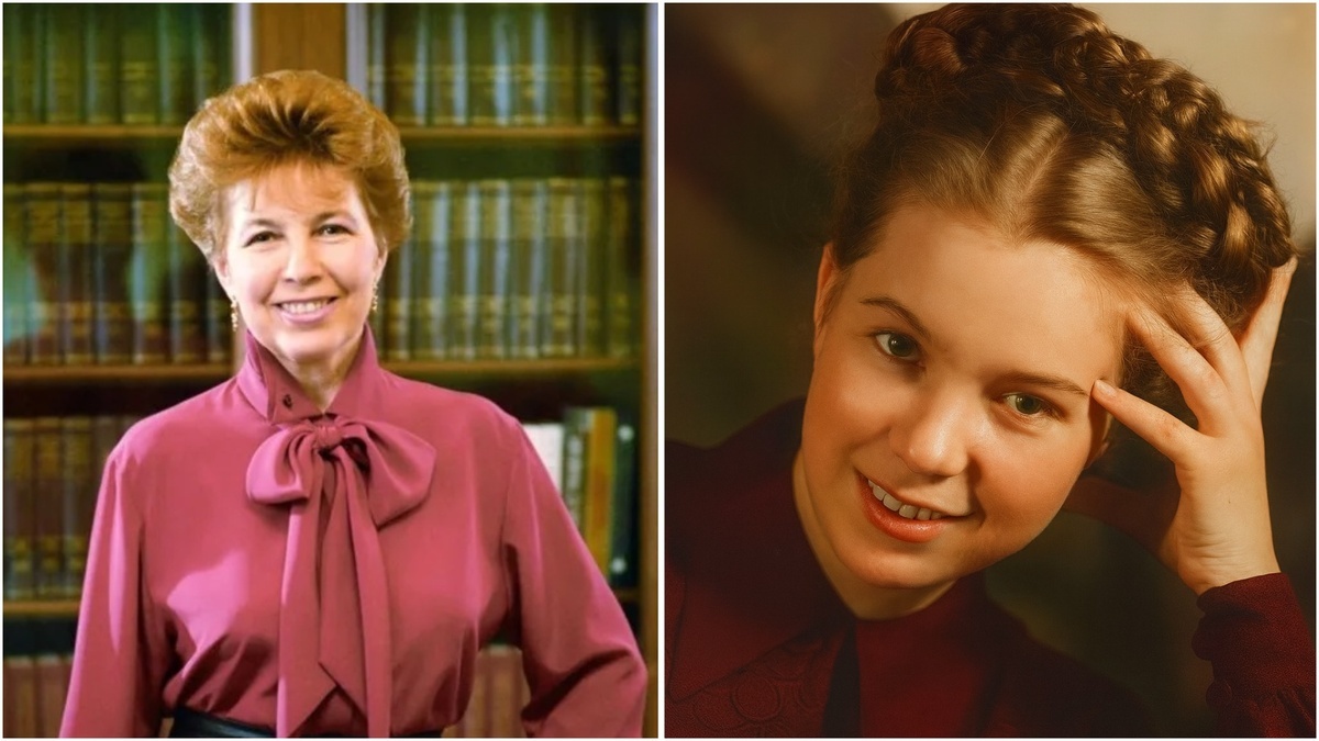 Раиса Горбачёва: 5 неожиданных фактов о первой леди СССР