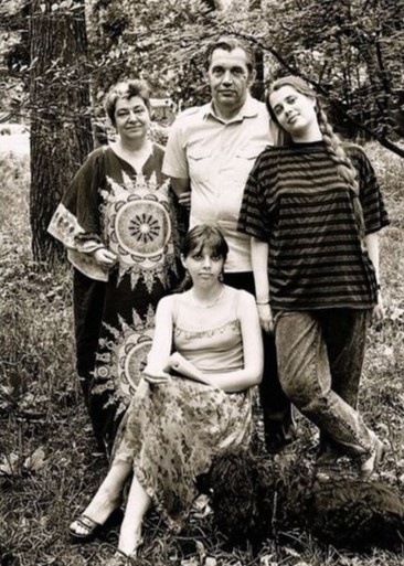 Традиции семьи Рождественских: от боннского супа до шашлыков