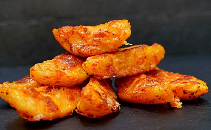 Картошка, как еда для гурманов: удивляем гостей простым рецептом