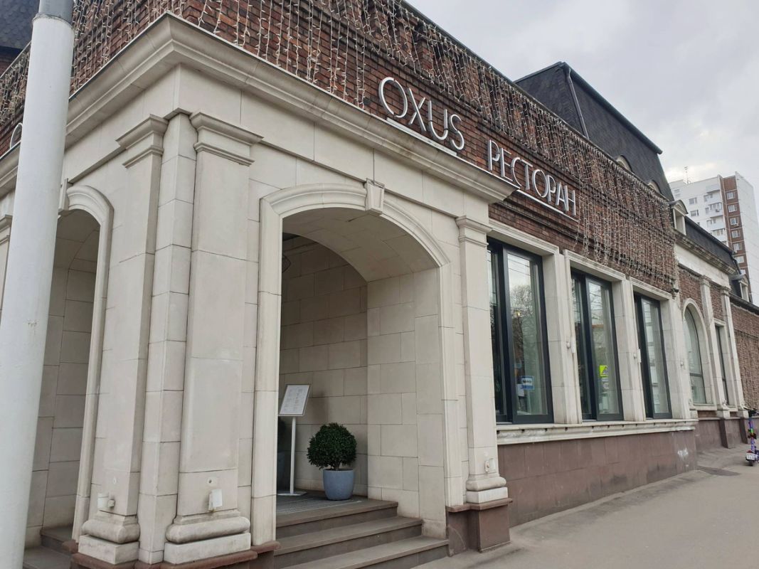 Кулинарное путешествие в ресторане Oxus: восточные вкусы и незабываемая атмосфера