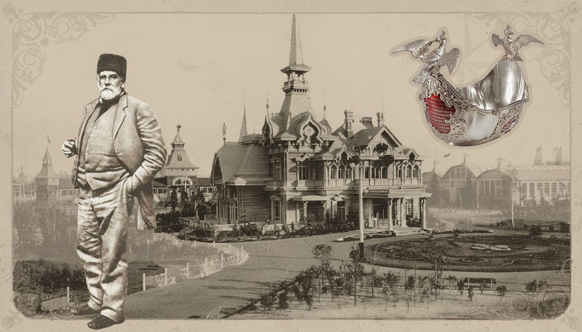 Ковш Фаберже и Лев Голицын: символы русского виноделия