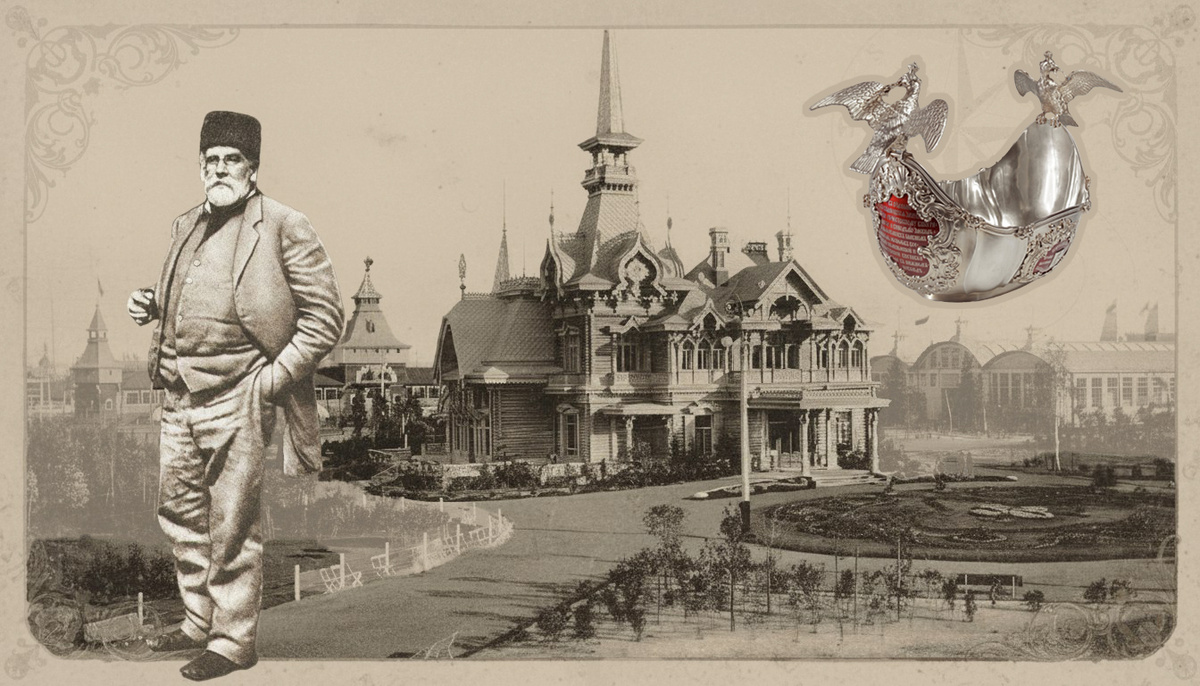 Ковш Фаберже и Лев Голицын: символы русского виноделия