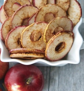 Яблочные чипсы: вкусная и полезная альтернатива привычным снекам