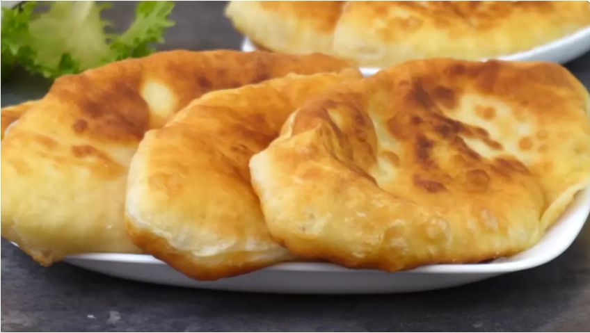 Мгновенные пирожки на кефире: просто, быстро и вкусно