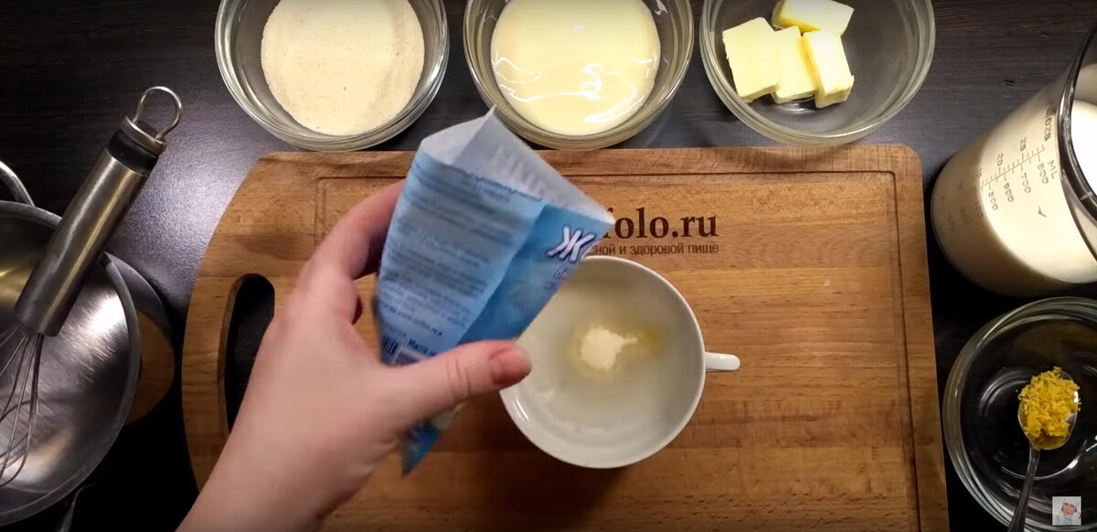 Нежный торт без выпечки за 15 минут: чудо на вашей кухне