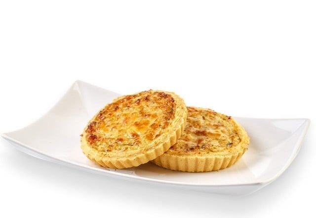 Четыре удивительных рецепта киша, которые стоит попробовать