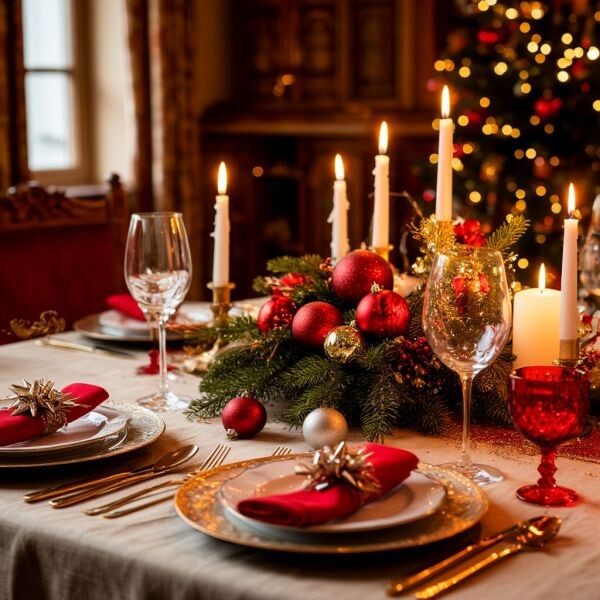 Как удивить гостей: закуски на новый год 2026