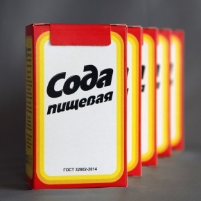 Питательная магия соды: как она улучшает ваши кулинарные шедевры