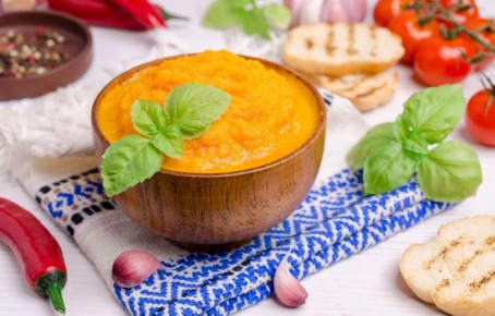 Кабачковая икра по-советски: как воссоздать вкус детства