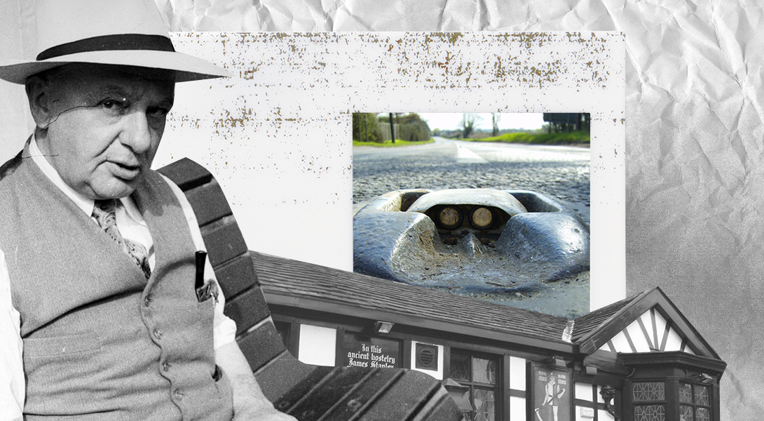 Идеи, родившиеся в пабах: от «кошачьих глаз» до фэнтезийных миров