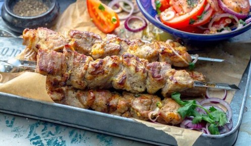 Необычные способы приготовления шашлыка: от классики до оригинальных идей