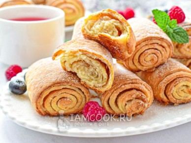 Творожное печенье, которое разбудит ваши воспоминания о детстве