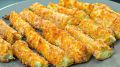 Хрустящие кабачковые палочки: вкусно и полезно для всей семьи