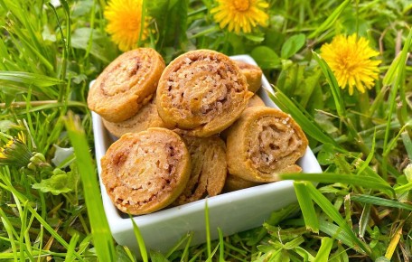 Вкусные печенья, которые готовятся без лишних хлопот