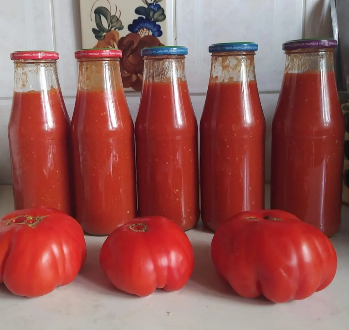 Томатный соус без сахара: приготовление на 100% здоровья