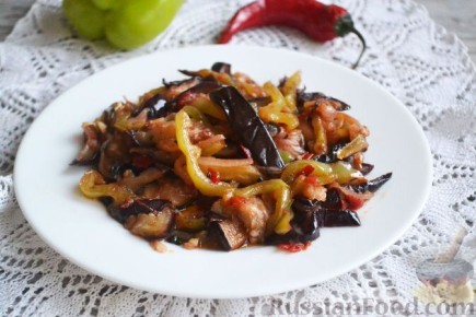 Завораживающие блюда из баклажанов: откройте для себя новые вкусы