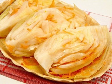 Как приготовить вкусную солёную капусту с чесноком