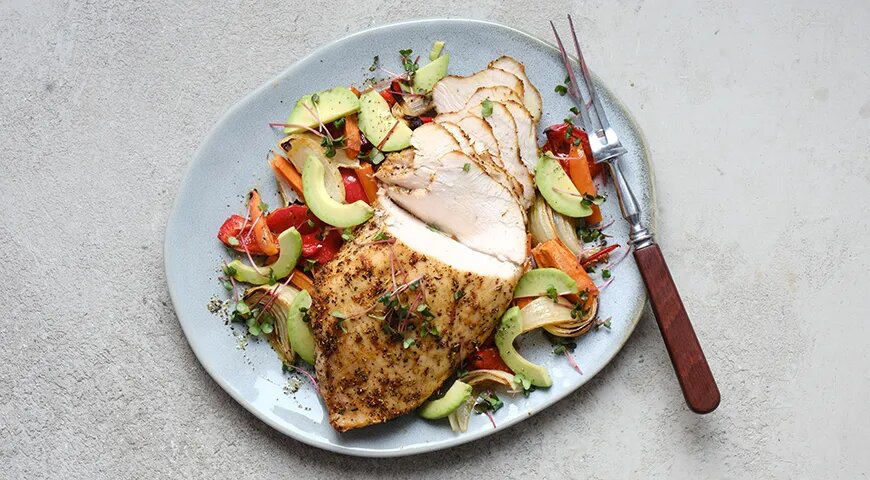 Вкусные блюда из индейки на сковороде: откройте для себя 20 новых рецептов