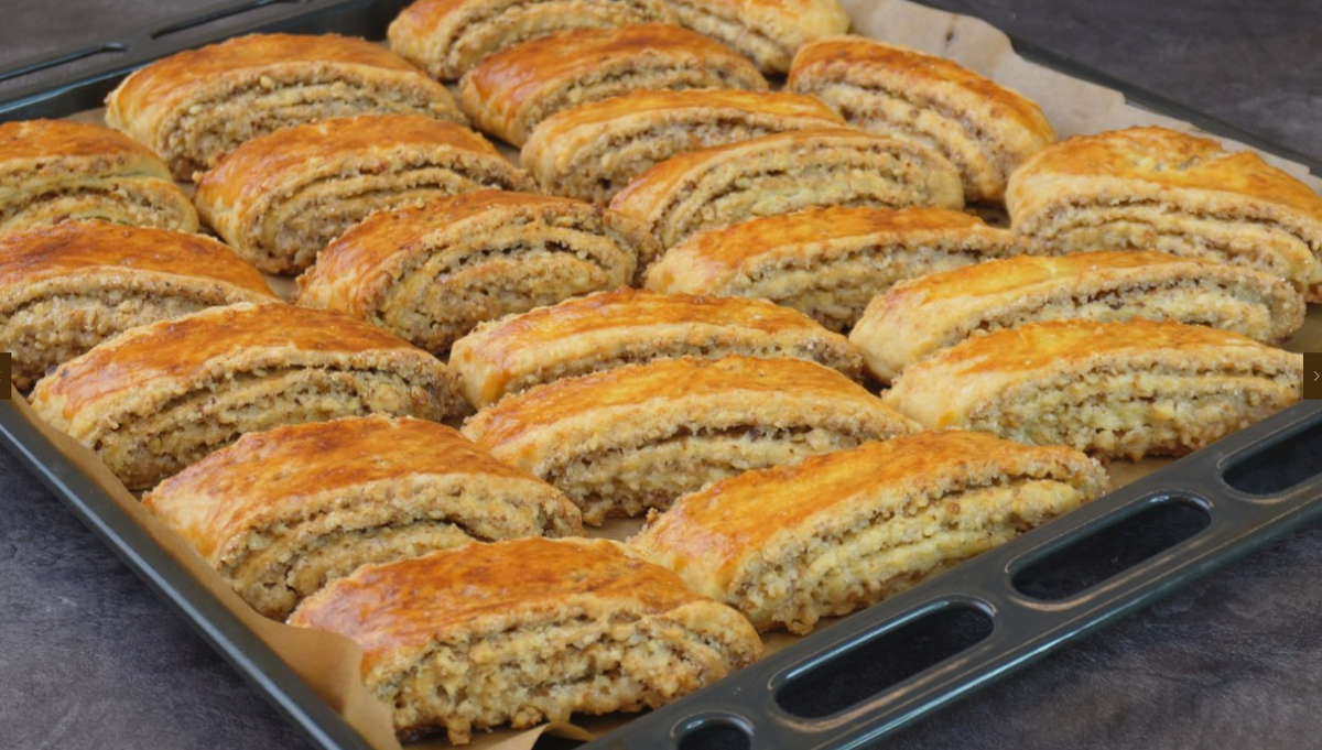 Как приготовить ароматное армянское печенье Гата, которое завоюет ваше сердце