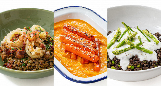 Как приготовить чечевицу вкусно