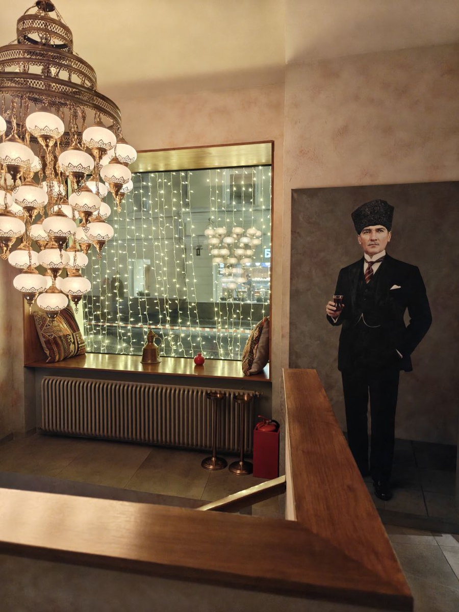 Новый вкус Турции: Ресторан «Бардак» открывается на Пятницкой